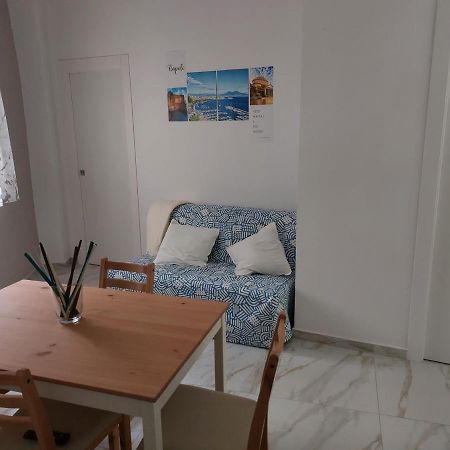3Bien Sant'Anna Apartment Napoli Ngoại thất bức ảnh