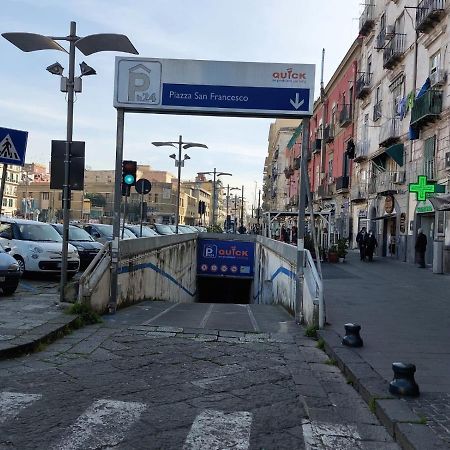 3Bien Sant'Anna Apartment Napoli Ngoại thất bức ảnh