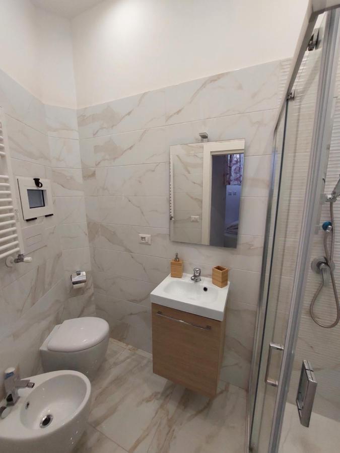 3Bien Sant'Anna Apartment Napoli Ngoại thất bức ảnh