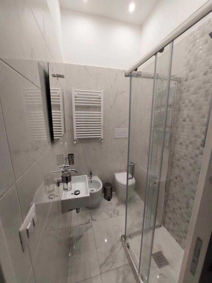 3Bien Sant'Anna Apartment Napoli Ngoại thất bức ảnh