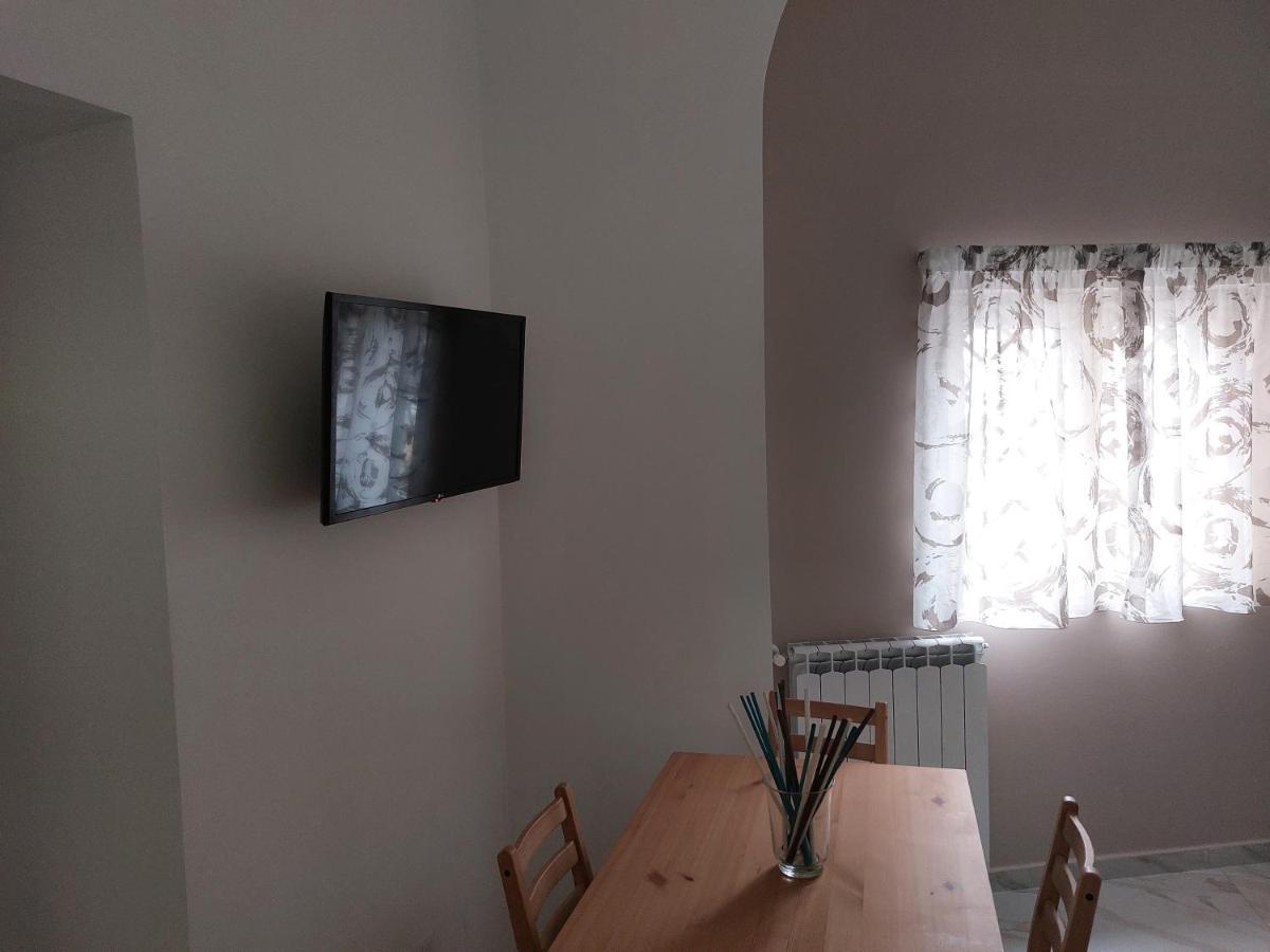3Bien Sant'Anna Apartment Napoli Ngoại thất bức ảnh
