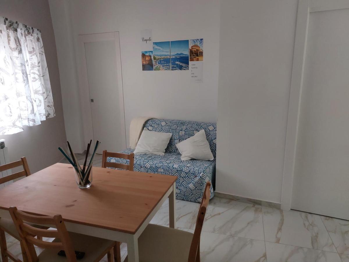 3Bien Sant'Anna Apartment Napoli Ngoại thất bức ảnh