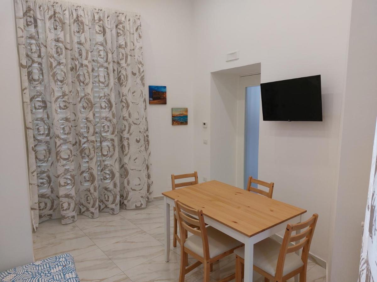 3Bien Sant'Anna Apartment Napoli Ngoại thất bức ảnh