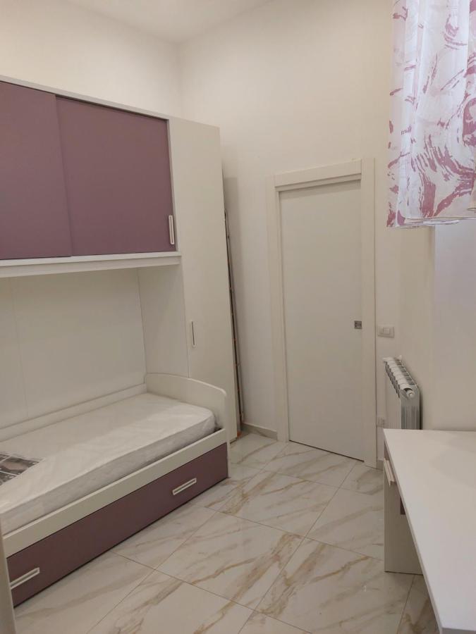 3Bien Sant'Anna Apartment Napoli Ngoại thất bức ảnh