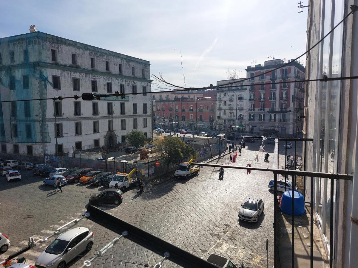 3Bien Sant'Anna Apartment Napoli Ngoại thất bức ảnh