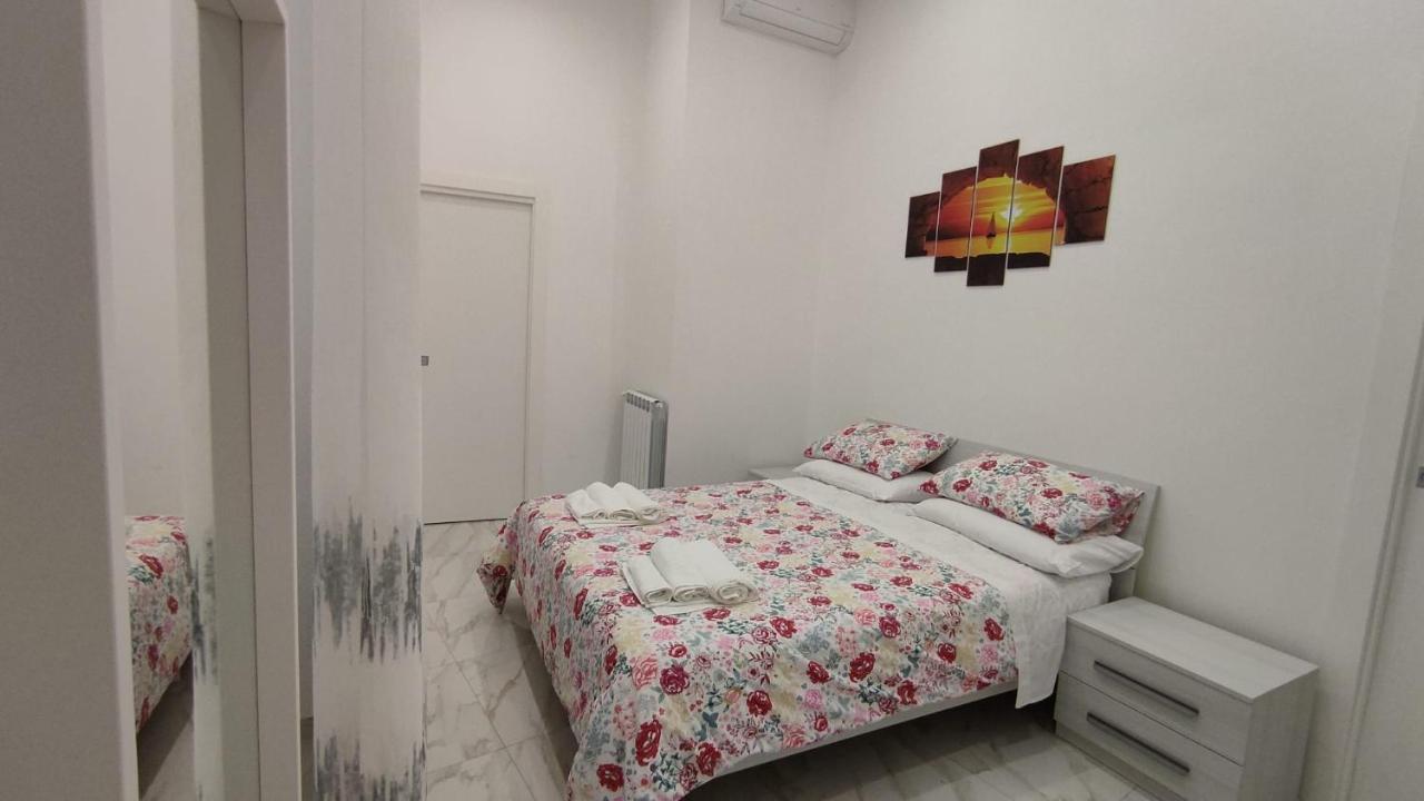 3Bien Sant'Anna Apartment Napoli Ngoại thất bức ảnh