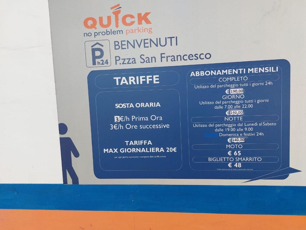3Bien Sant'Anna Apartment Napoli Ngoại thất bức ảnh